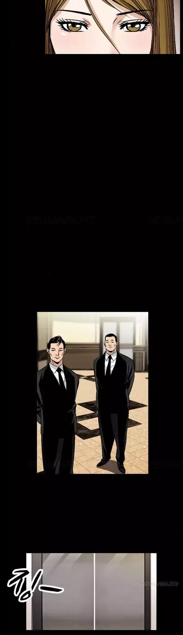 The Taste of Hands Chapter 76 page 28 - Chapter 76