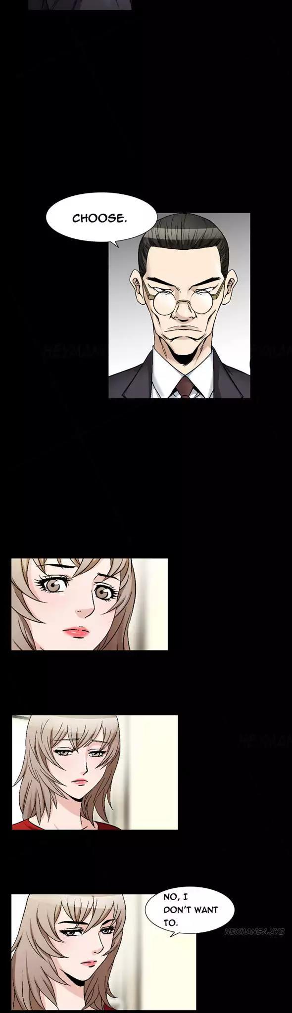The Taste of Hands Chapter 76 page 5 - Chapter 76