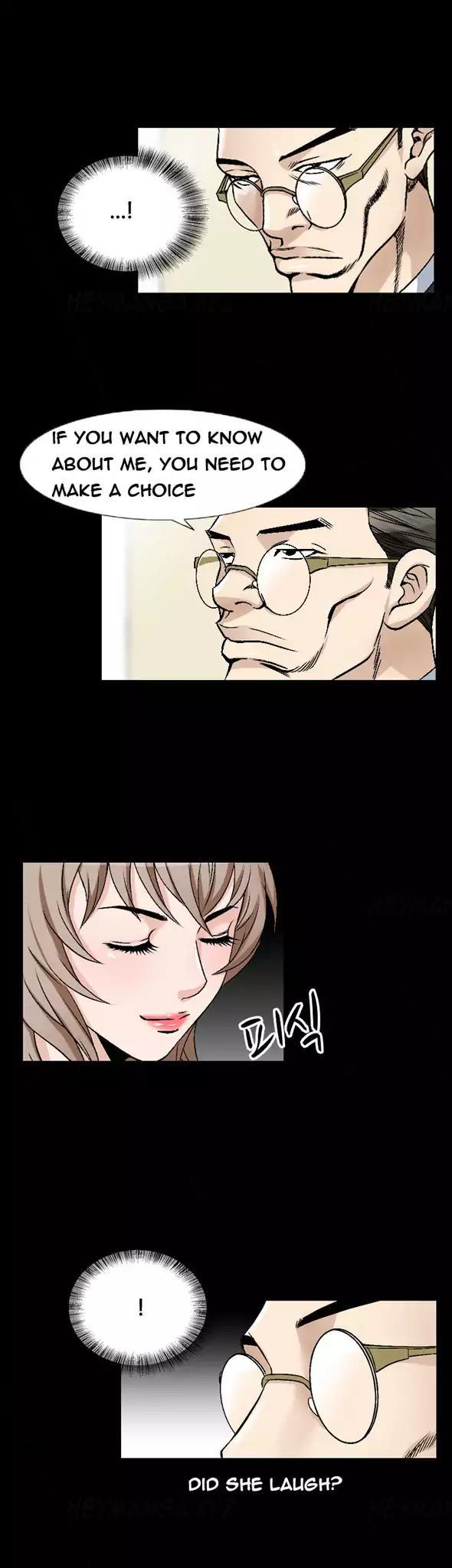 The Taste of Hands Chapter 76 page 6 - Chapter 76