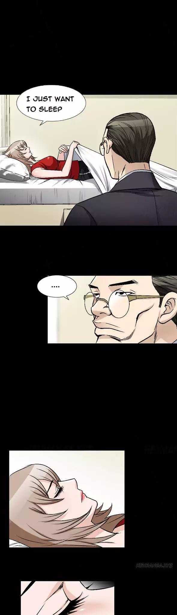 The Taste of Hands Chapter 76 page 7 - Chapter 76