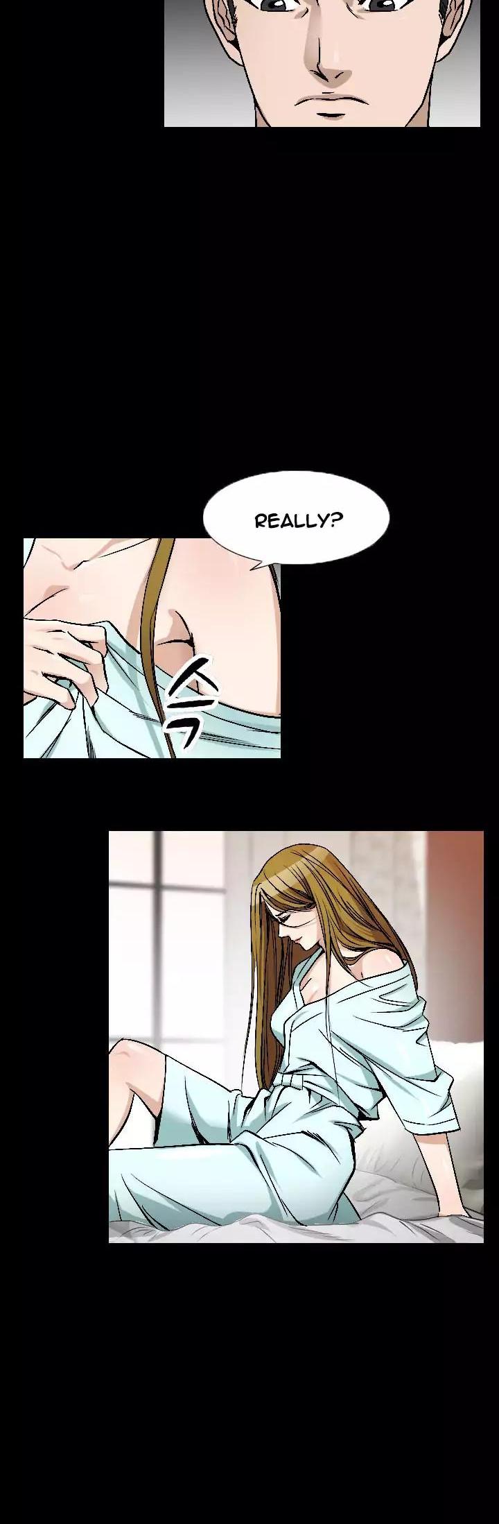 The Taste of Hands Chapter 77 page 11 - Chapter 77