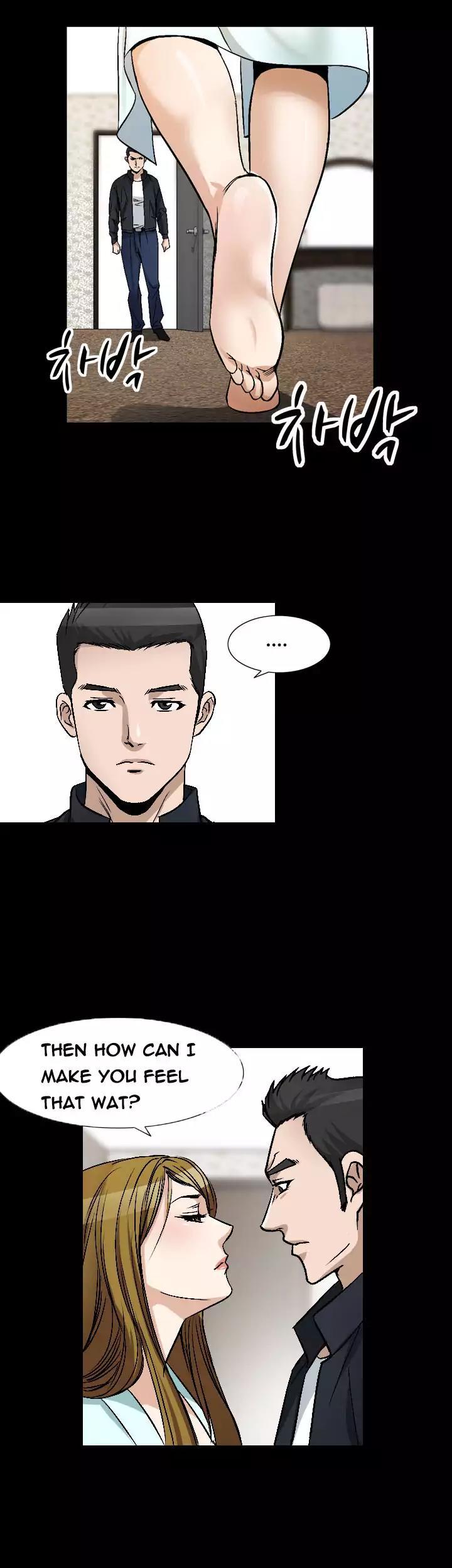 The Taste of Hands Chapter 77 page 12 - Chapter 77