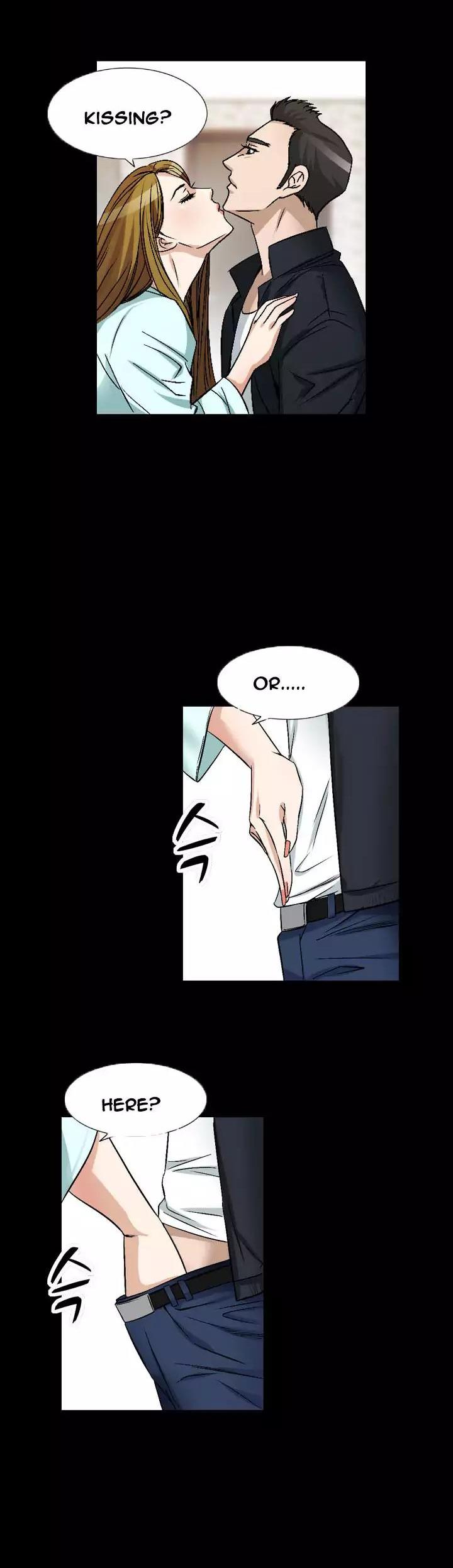 The Taste of Hands Chapter 77 page 13 - Chapter 77