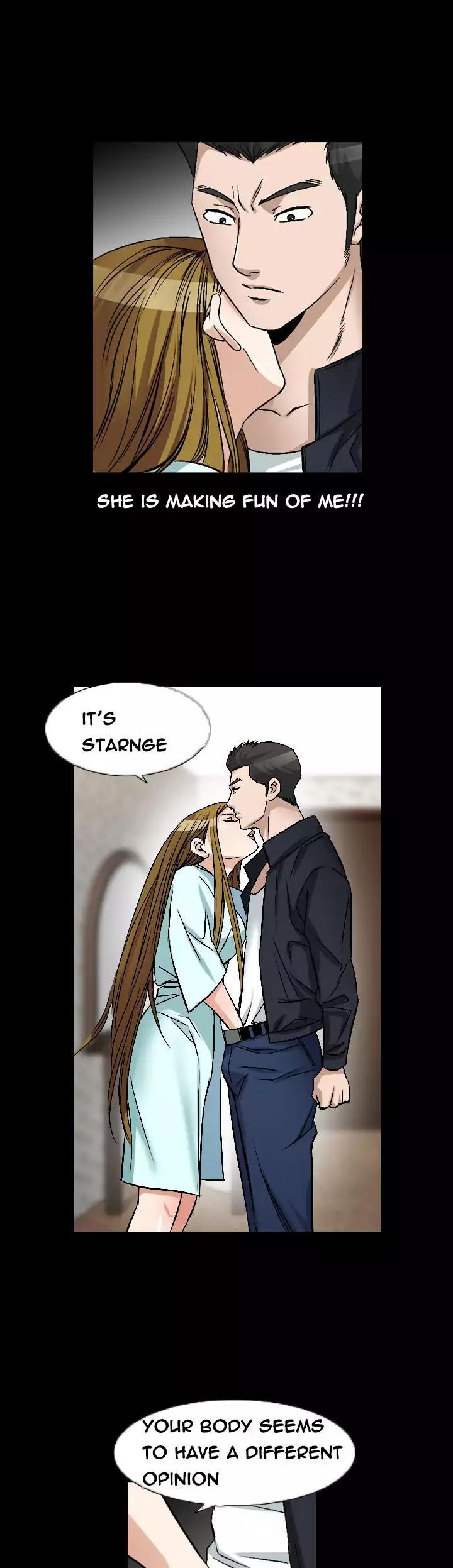 The Taste of Hands Chapter 77 page 14 - Chapter 77