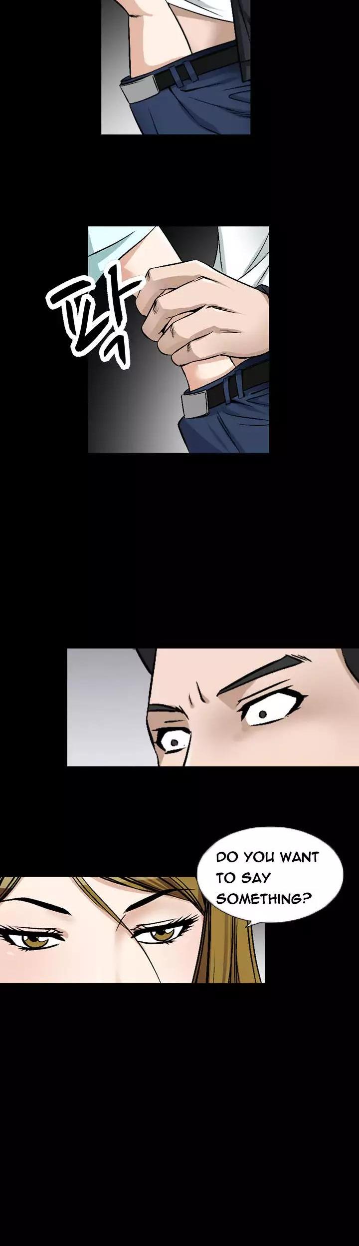The Taste of Hands Chapter 77 page 15 - Chapter 77