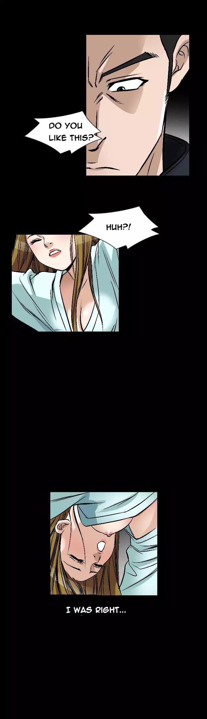 The Taste of Hands Chapter 77 page 19 - Chapter 77