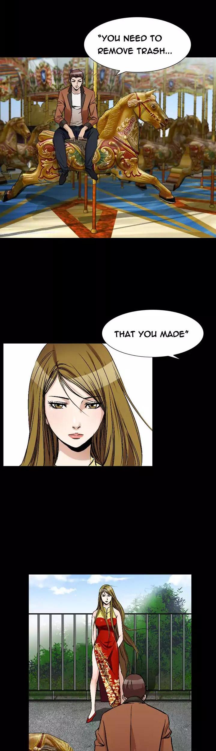 The Taste of Hands Chapter 77 page 22 - Chapter 77