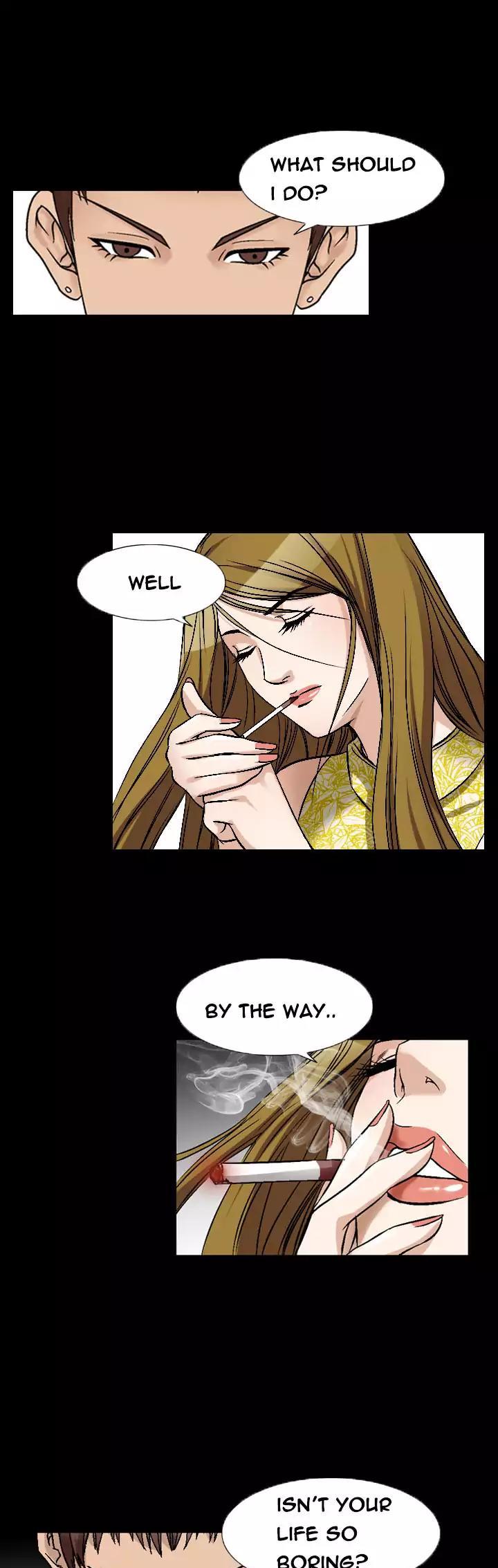 The Taste of Hands Chapter 77 page 24 - Chapter 77