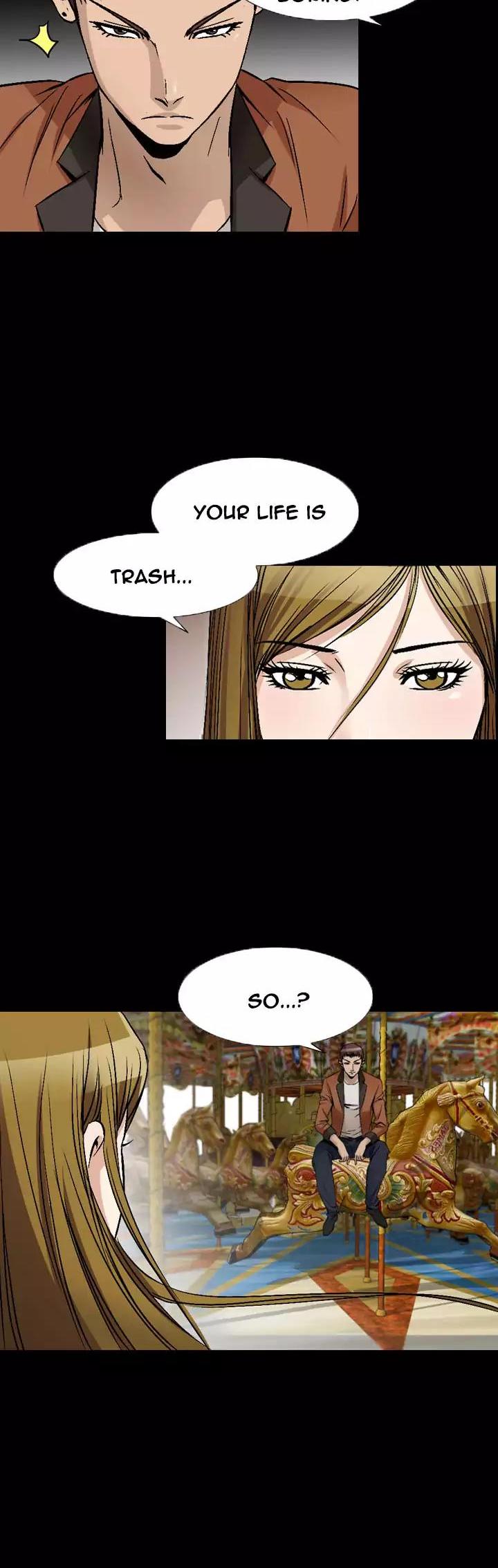 The Taste of Hands Chapter 77 page 25 - Chapter 77
