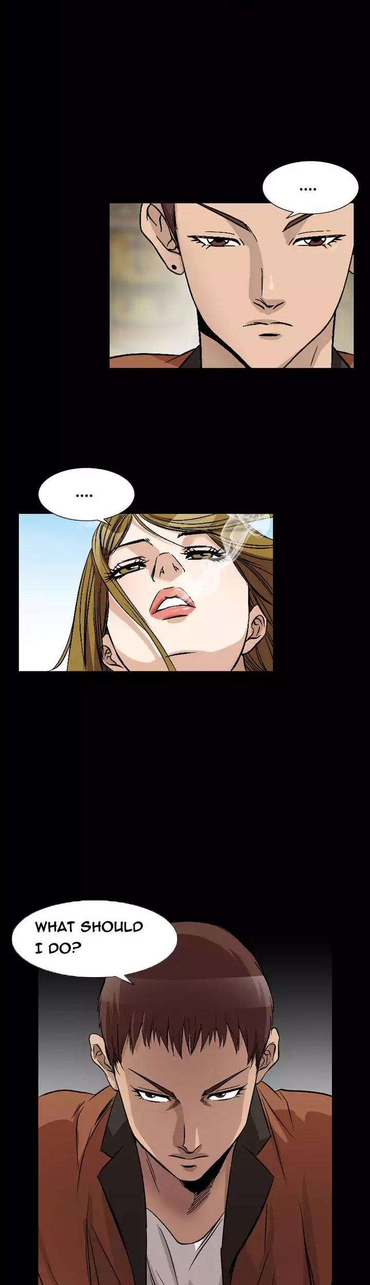 The Taste of Hands Chapter 77 page 27 - Chapter 77
