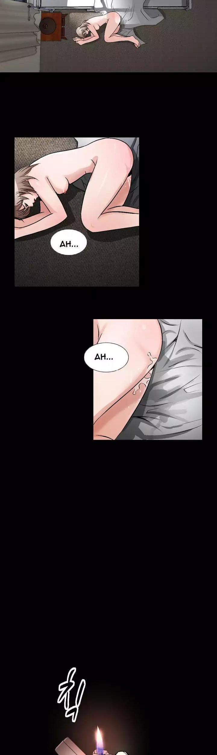 The Taste of Hands Chapter 77 page 5 - Chapter 77