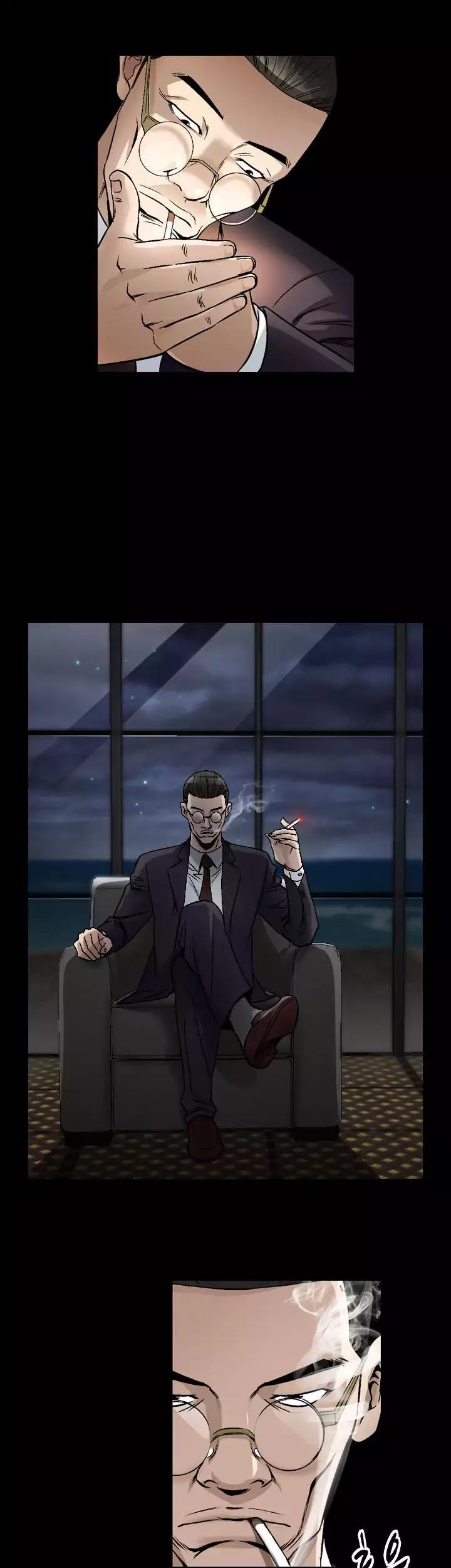 The Taste of Hands Chapter 77 page 7 - Chapter 77