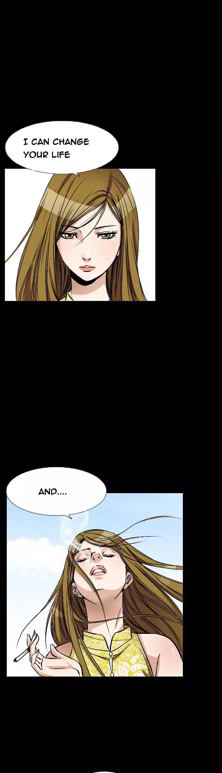 The Taste of Hands Chapter 78 page 1 - Chapter 78