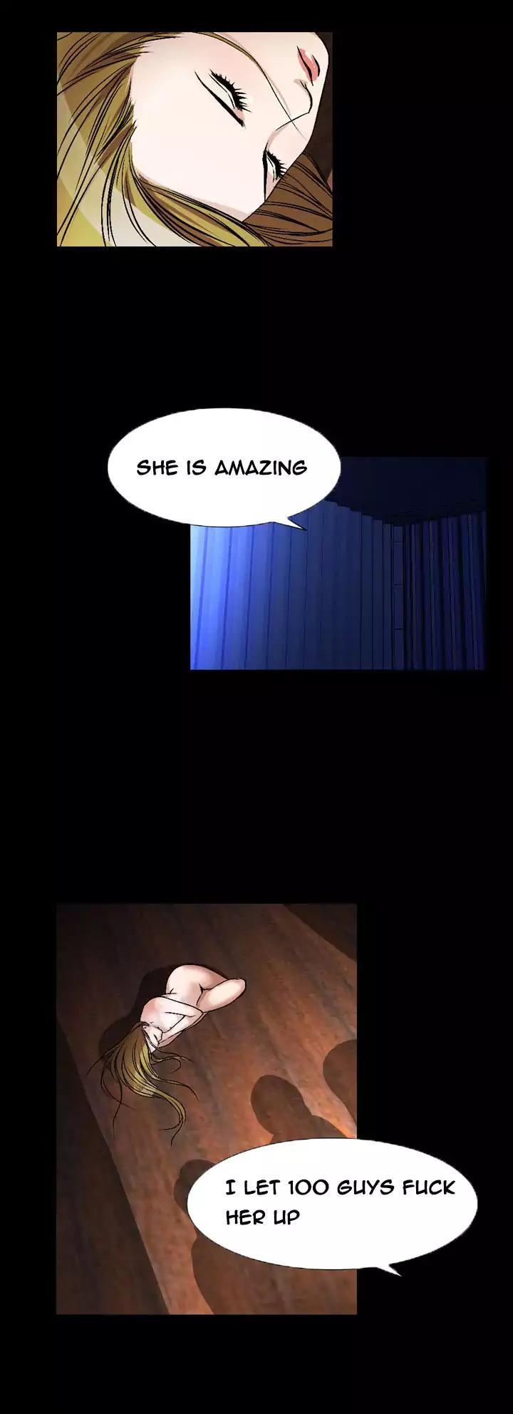 The Taste of Hands Chapter 78 page 12 - Chapter 78