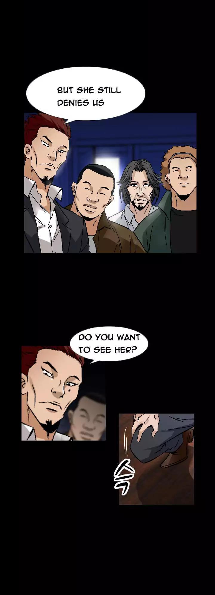 The Taste of Hands Chapter 78 page 13 - Chapter 78