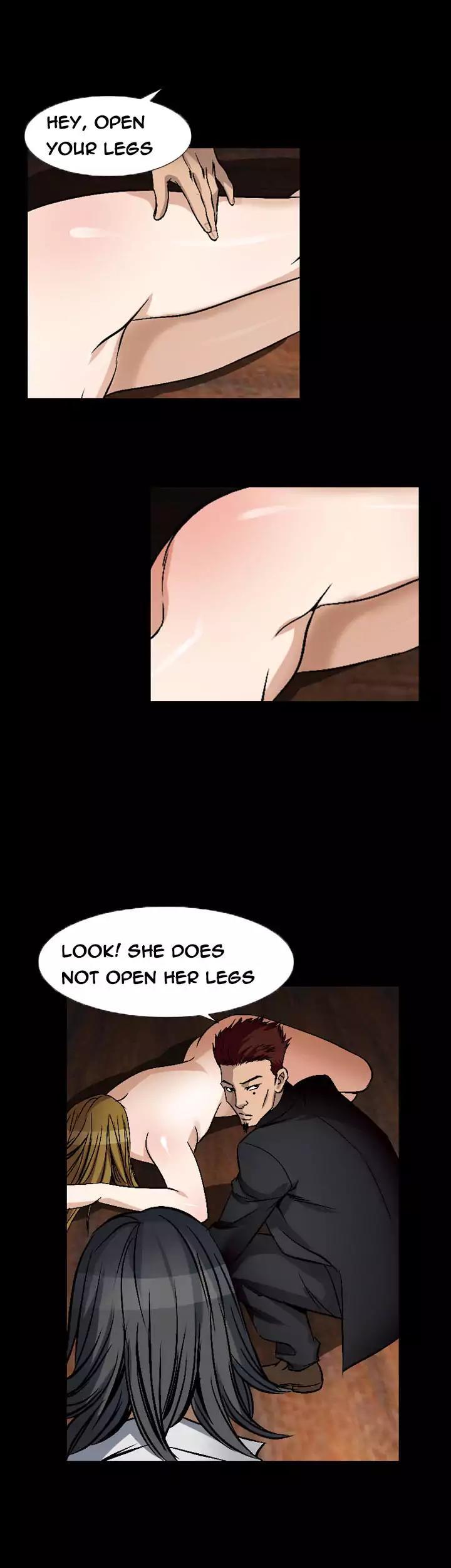 The Taste of Hands Chapter 78 page 14 - Chapter 78