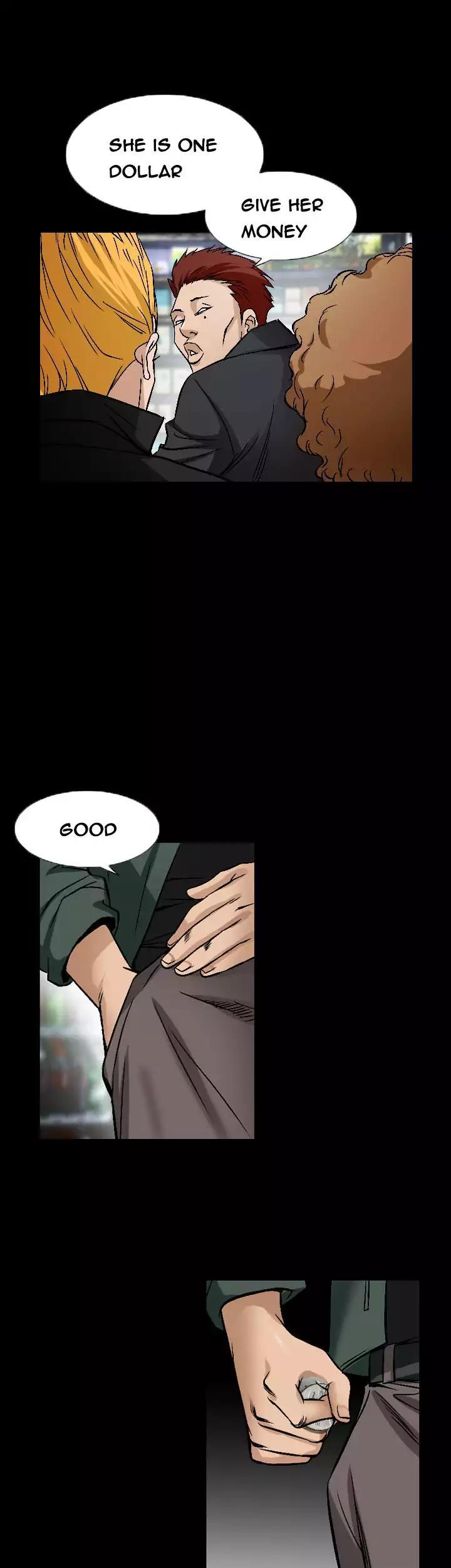 The Taste of Hands Chapter 78 page 16 - Chapter 78
