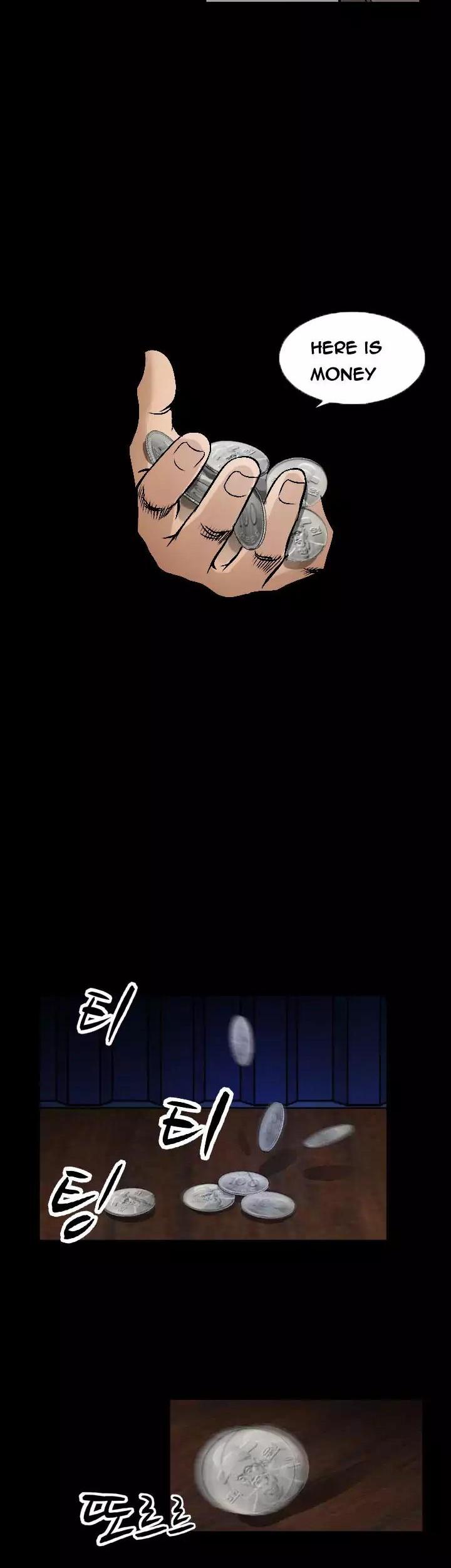 The Taste of Hands Chapter 78 page 17 - Chapter 78