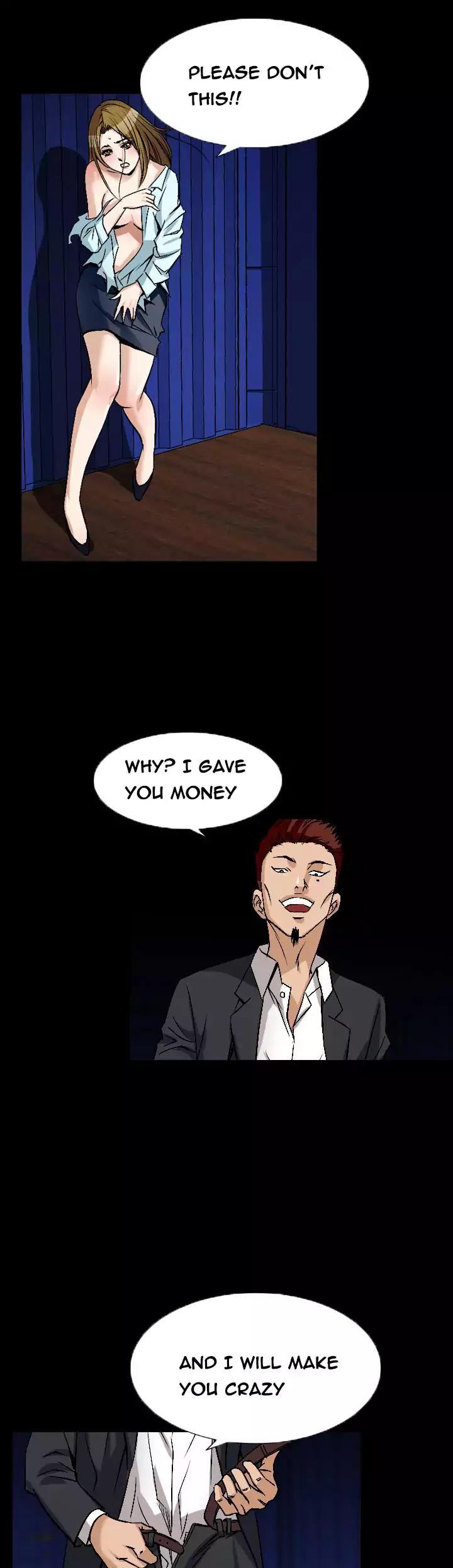 The Taste of Hands Chapter 78 page 19 - Chapter 78