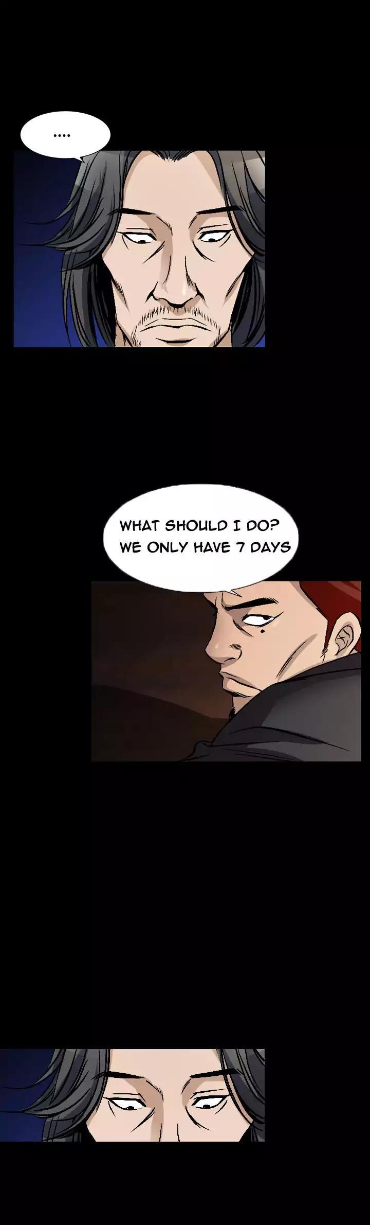 The Taste of Hands Chapter 78 page 21 - Chapter 78