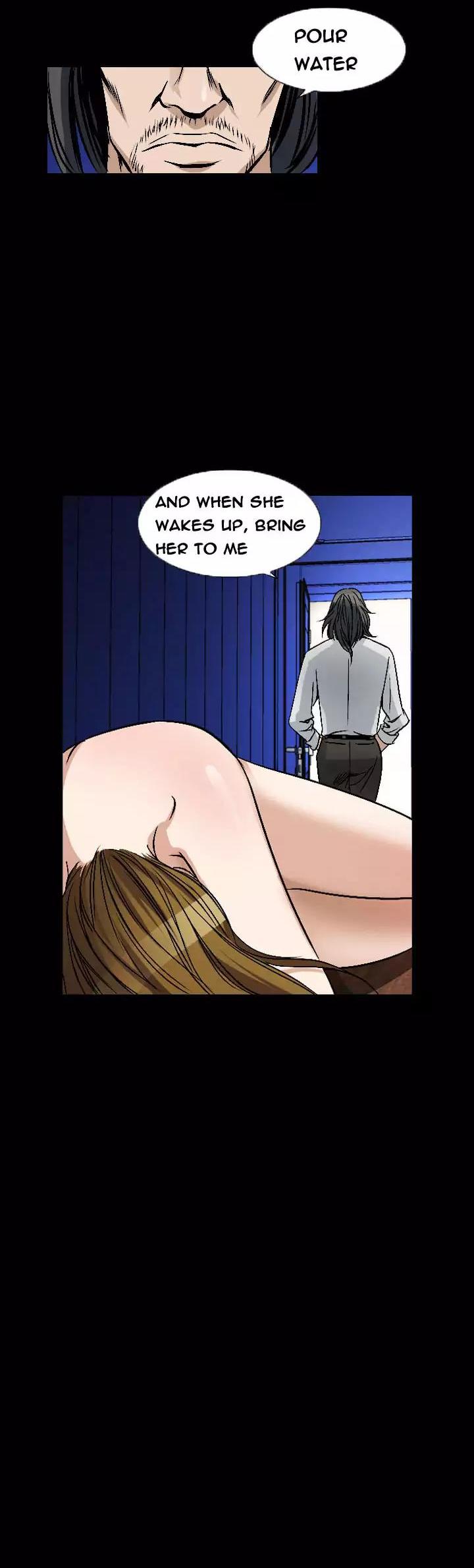 The Taste of Hands Chapter 78 page 22 - Chapter 78
