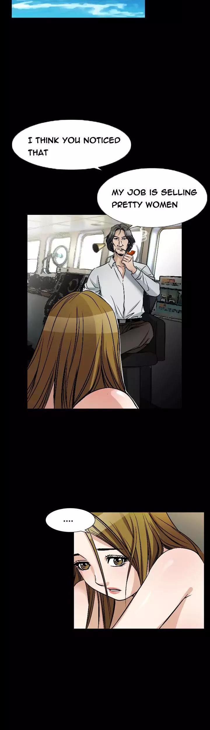 The Taste of Hands Chapter 78 page 24 - Chapter 78