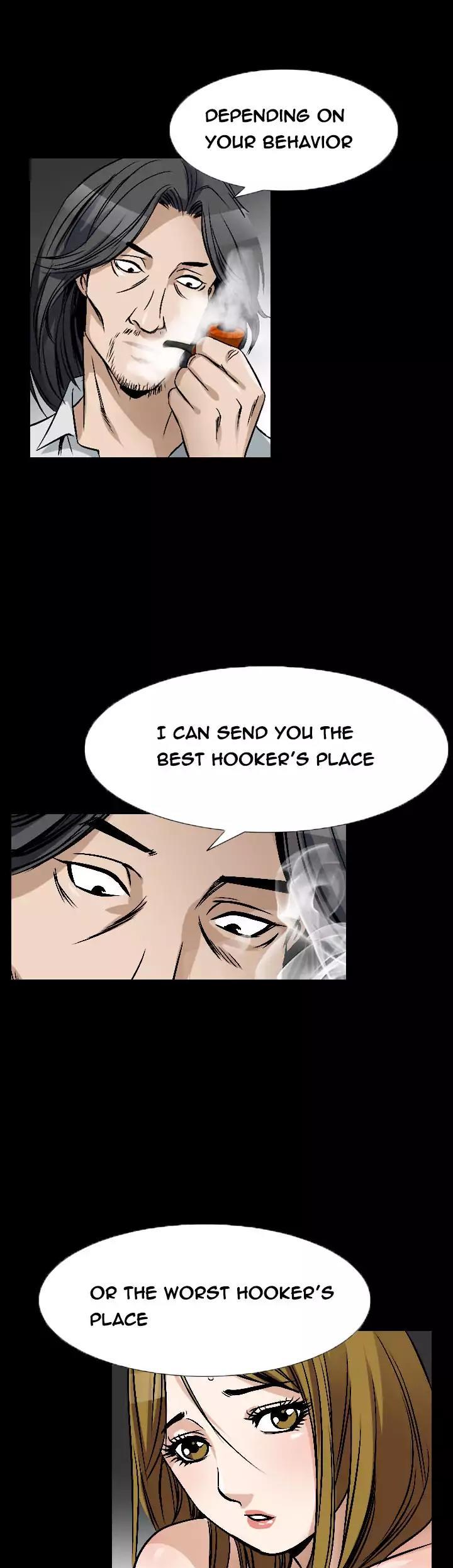 The Taste of Hands Chapter 78 page 28 - Chapter 78