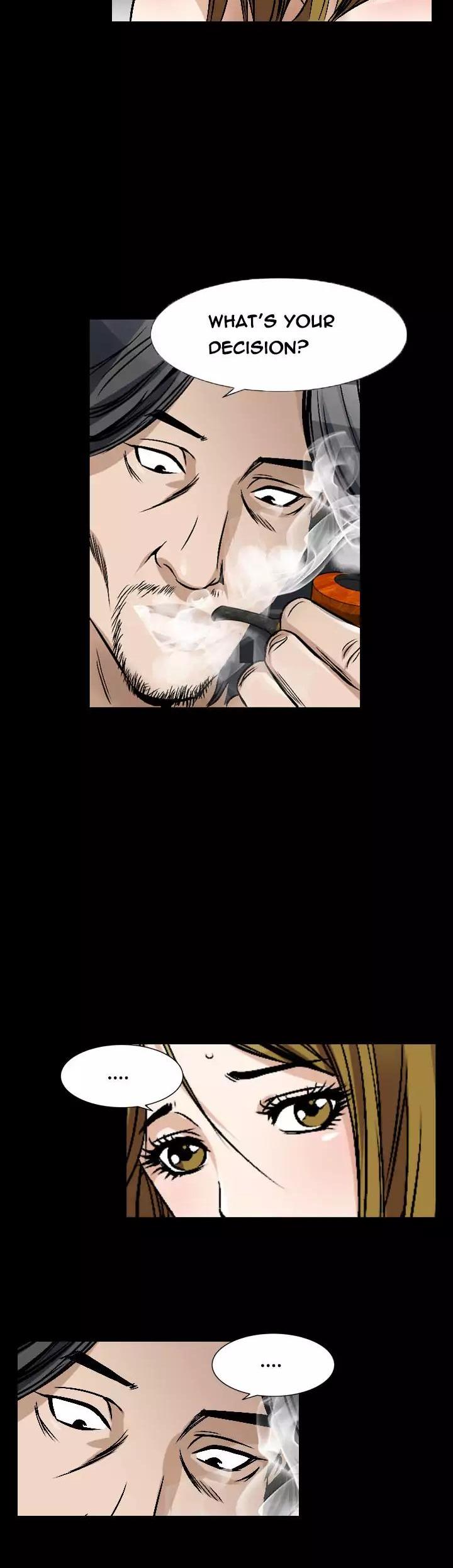 The Taste of Hands Chapter 78 page 29 - Chapter 78