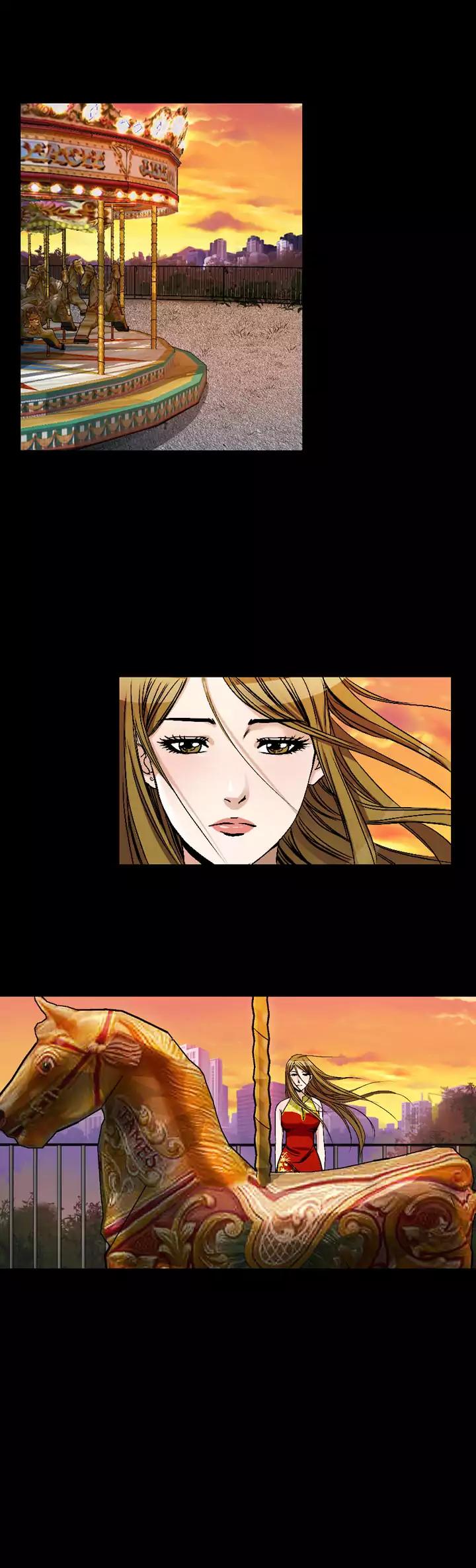 The Taste of Hands Chapter 78 page 3 - Chapter 78