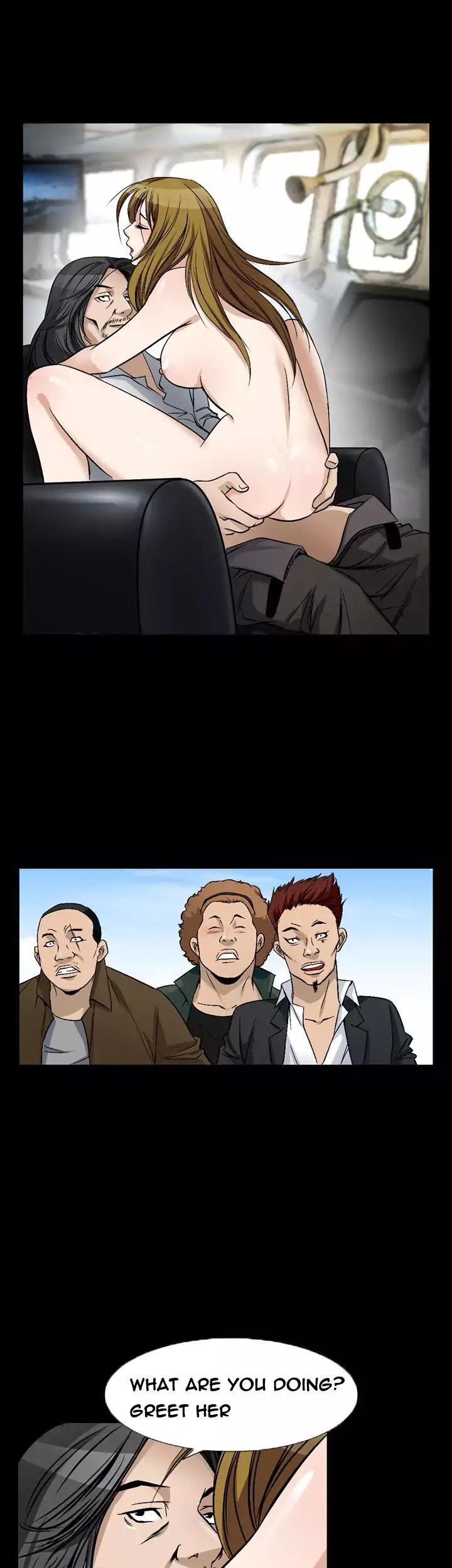 The Taste of Hands Chapter 78 page 33 - Chapter 78