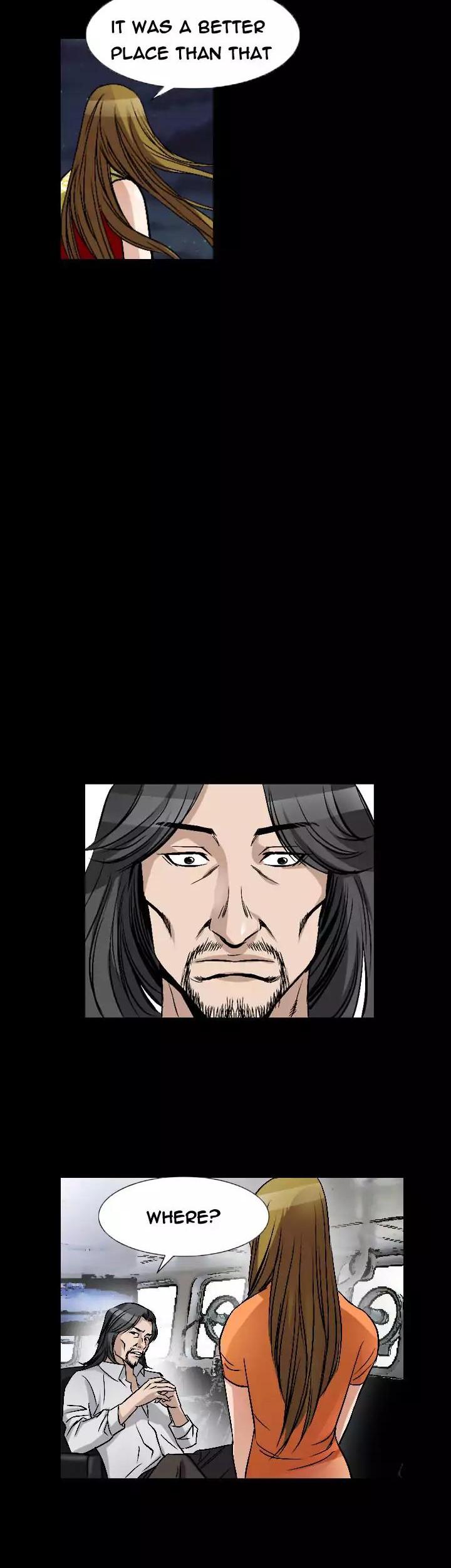 The Taste of Hands Chapter 79 page 10 - Chapter 79