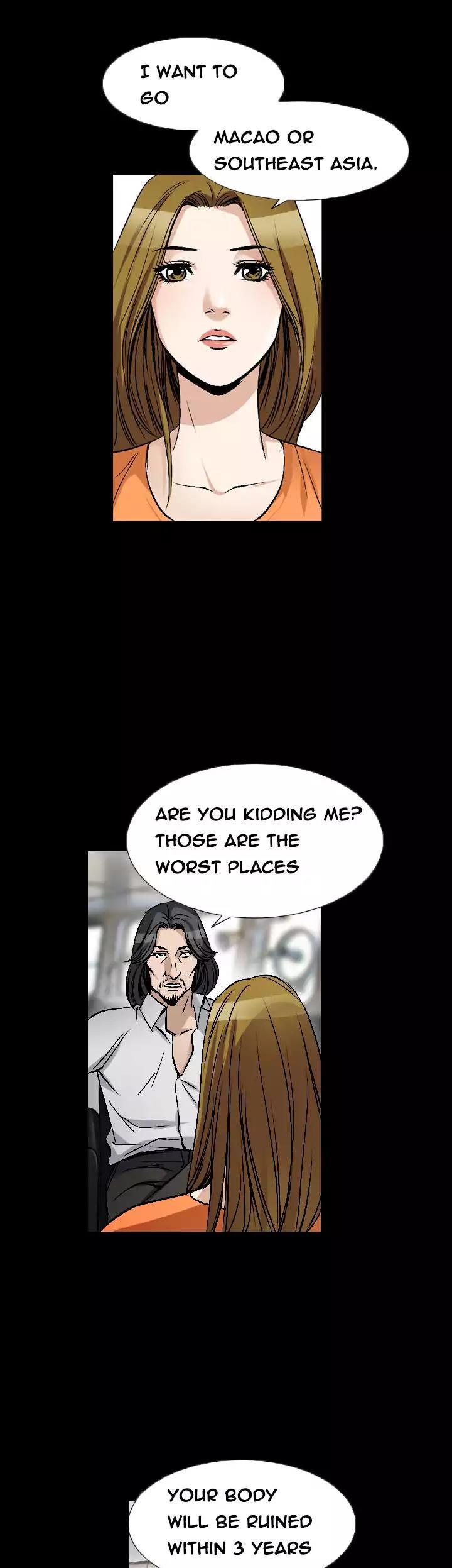 The Taste of Hands Chapter 79 page 11 - Chapter 79