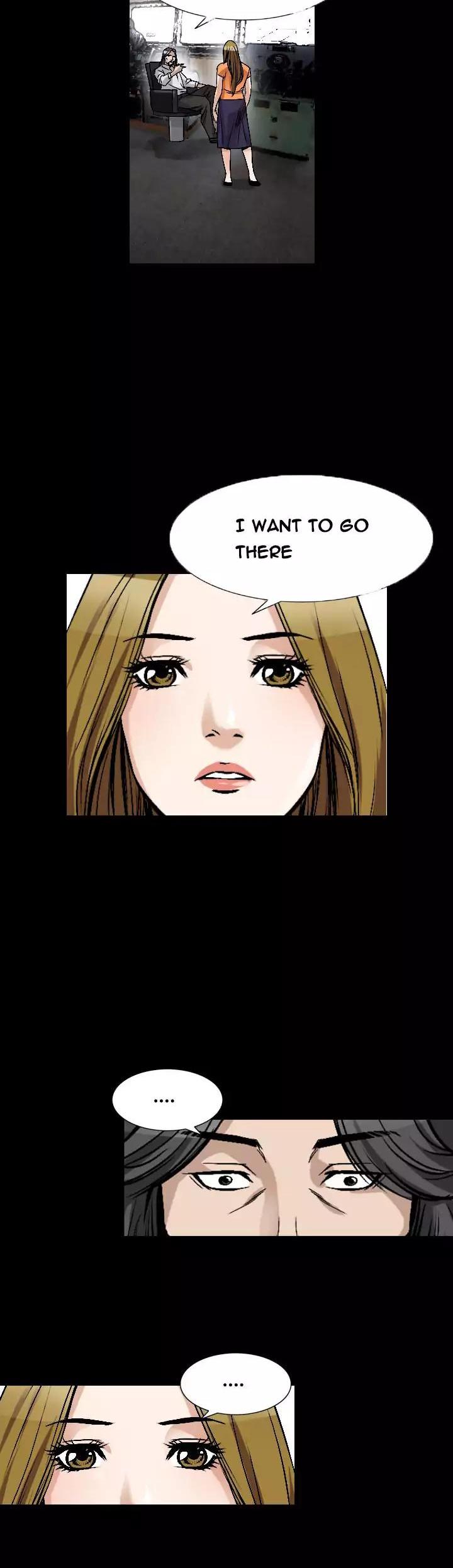 The Taste of Hands Chapter 79 page 12 - Chapter 79