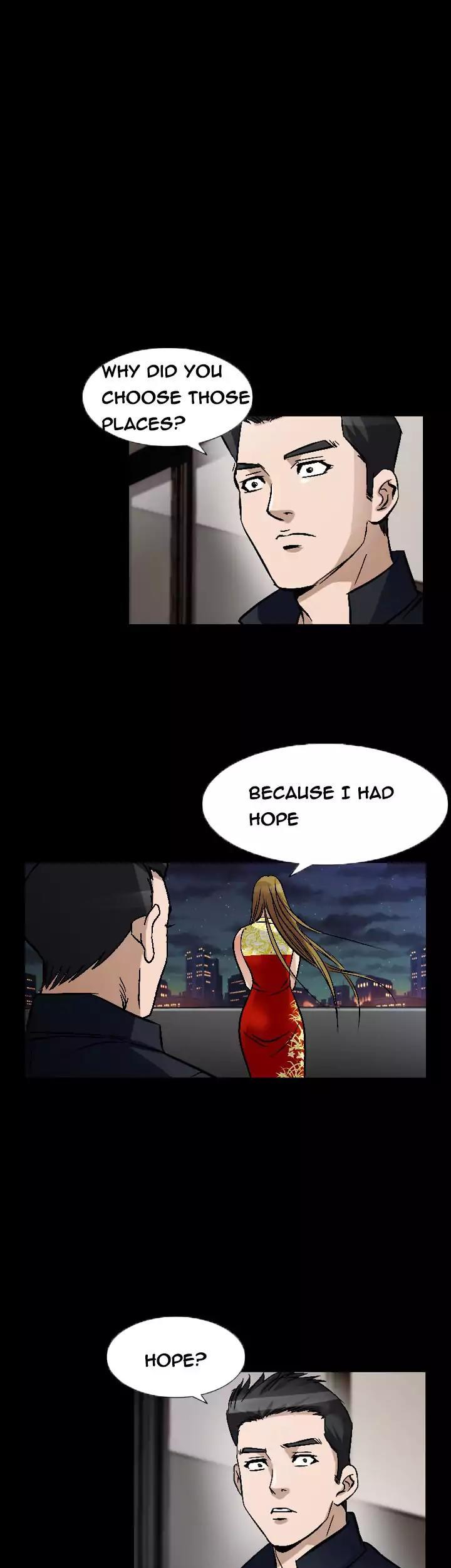 The Taste of Hands Chapter 79 page 13 - Chapter 79