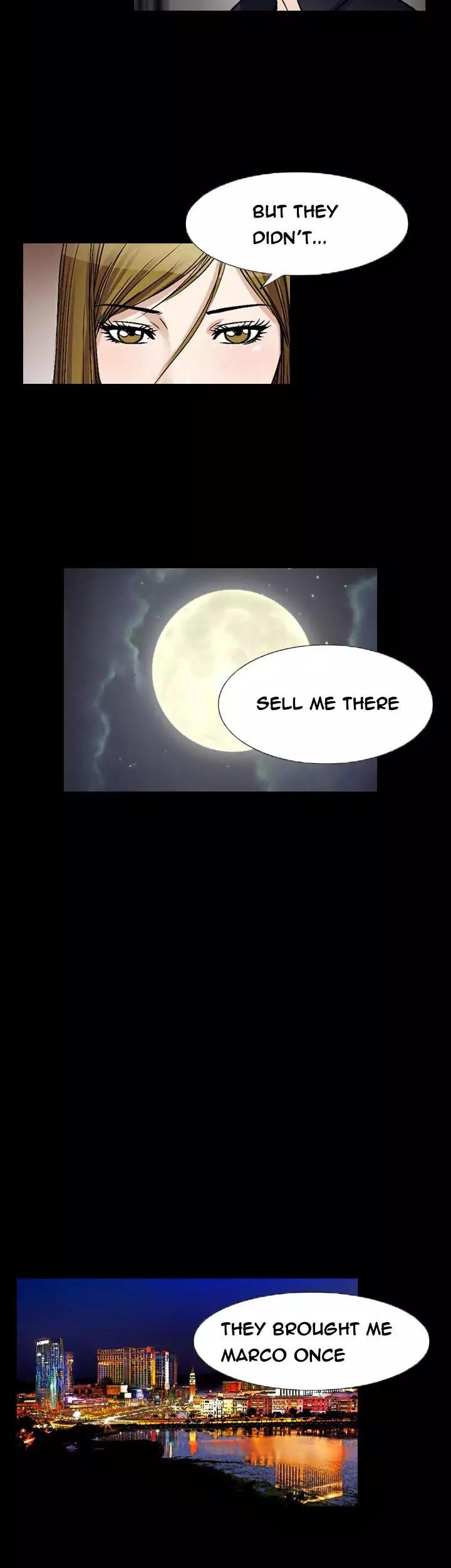 The Taste of Hands Chapter 79 page 14 - Chapter 79