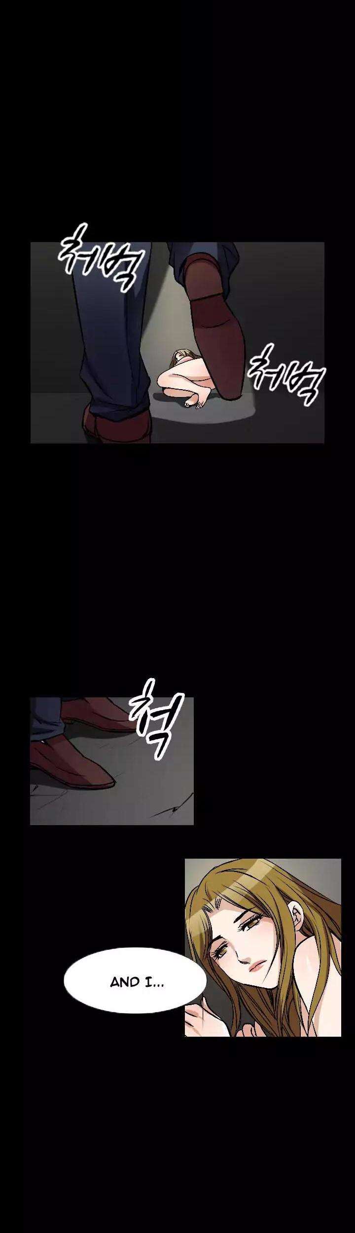 The Taste of Hands Chapter 79 page 17 - Chapter 79
