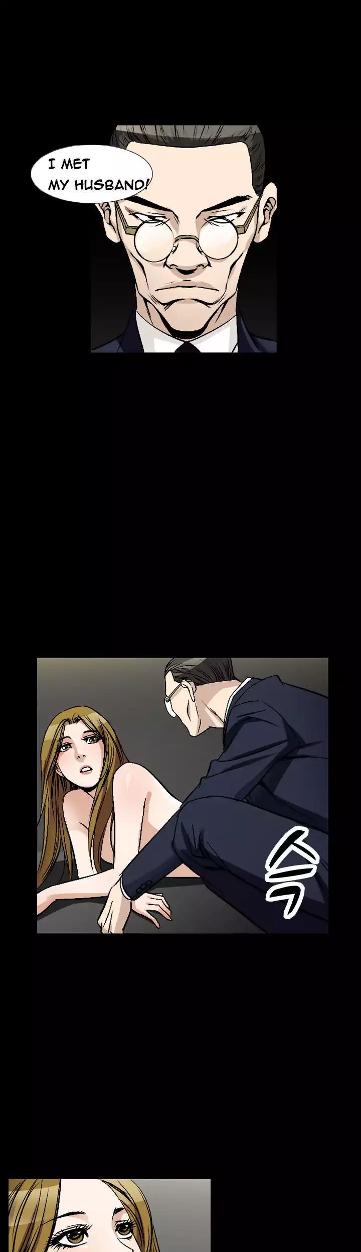 The Taste of Hands Chapter 79 page 19 - Chapter 79