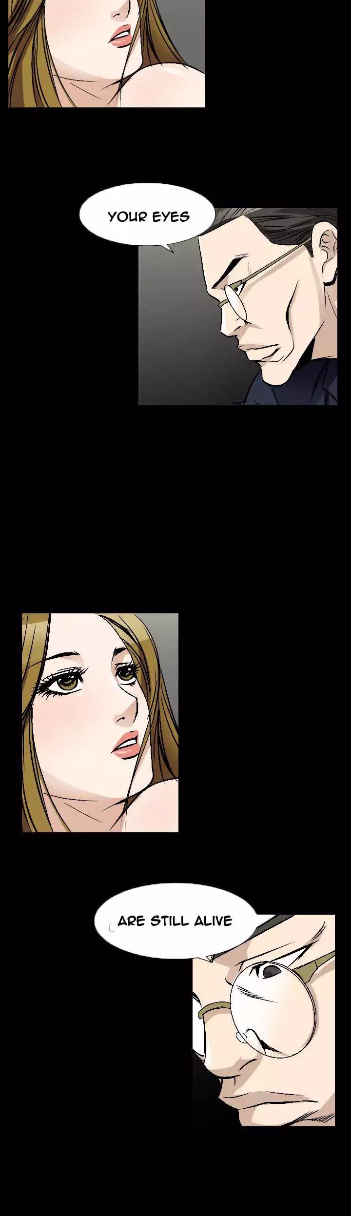 The Taste of Hands Chapter 79 page 20 - Chapter 79