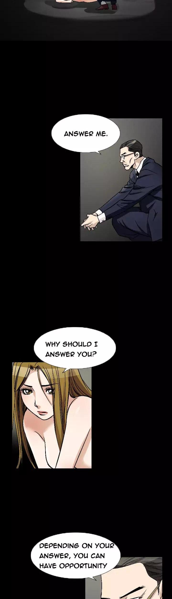 The Taste of Hands Chapter 79 page 22 - Chapter 79