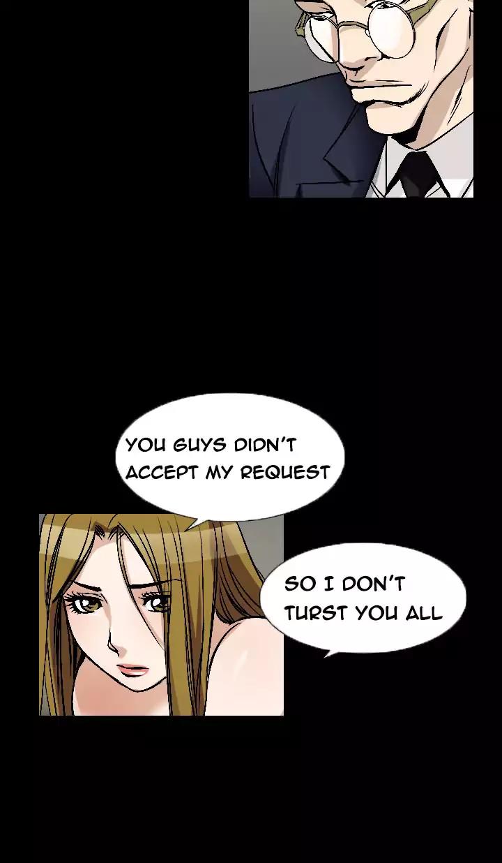 The Taste of Hands Chapter 79 page 23 - Chapter 79