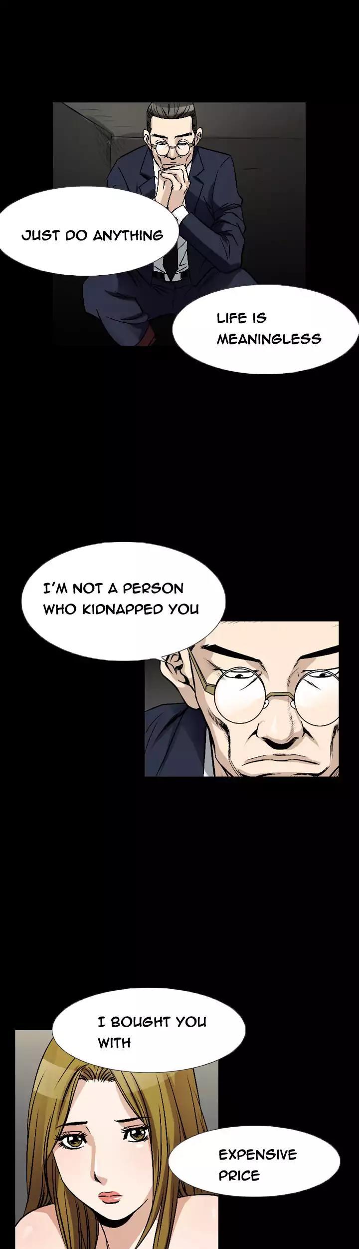 The Taste of Hands Chapter 79 page 24 - Chapter 79
