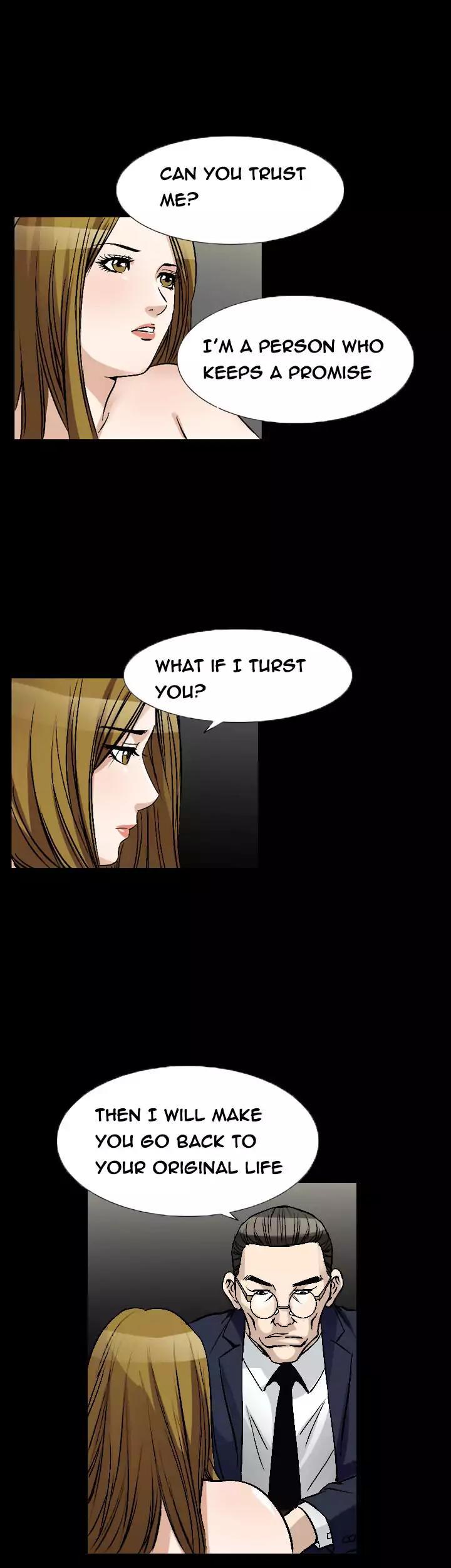 The Taste of Hands Chapter 79 page 27 - Chapter 79