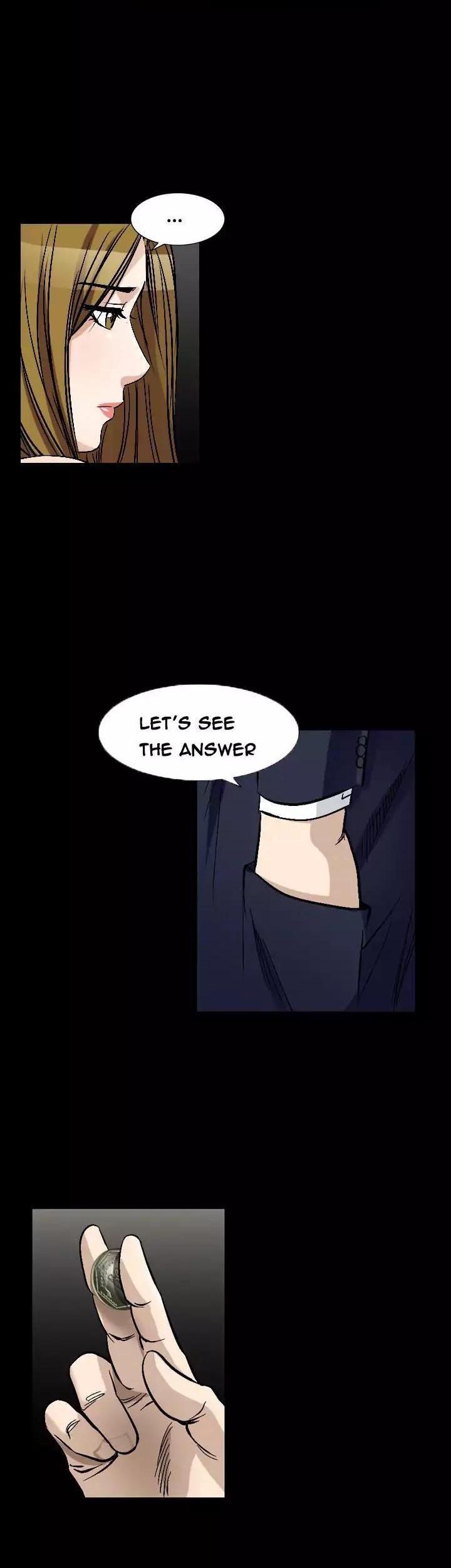 The Taste of Hands Chapter 79 page 28 - Chapter 79