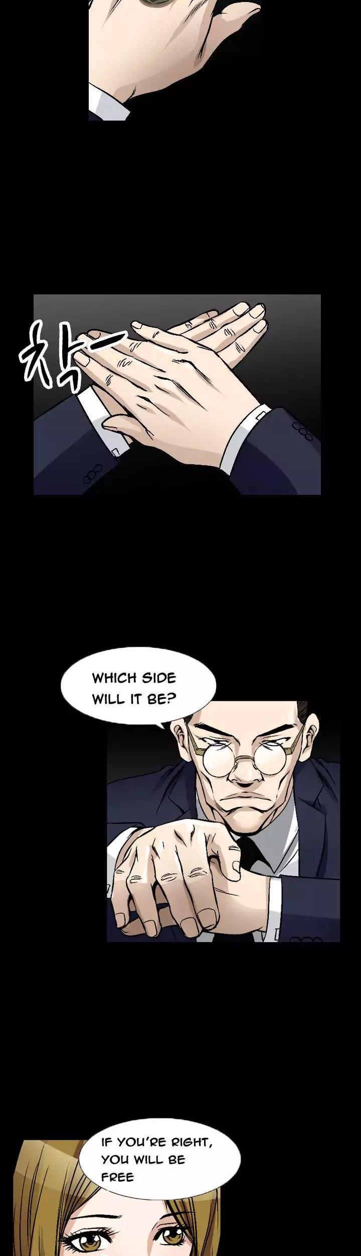 The Taste of Hands Chapter 79 page 31 - Chapter 79