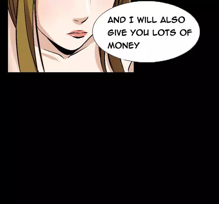 The Taste of Hands Chapter 79 page 32 - Chapter 79