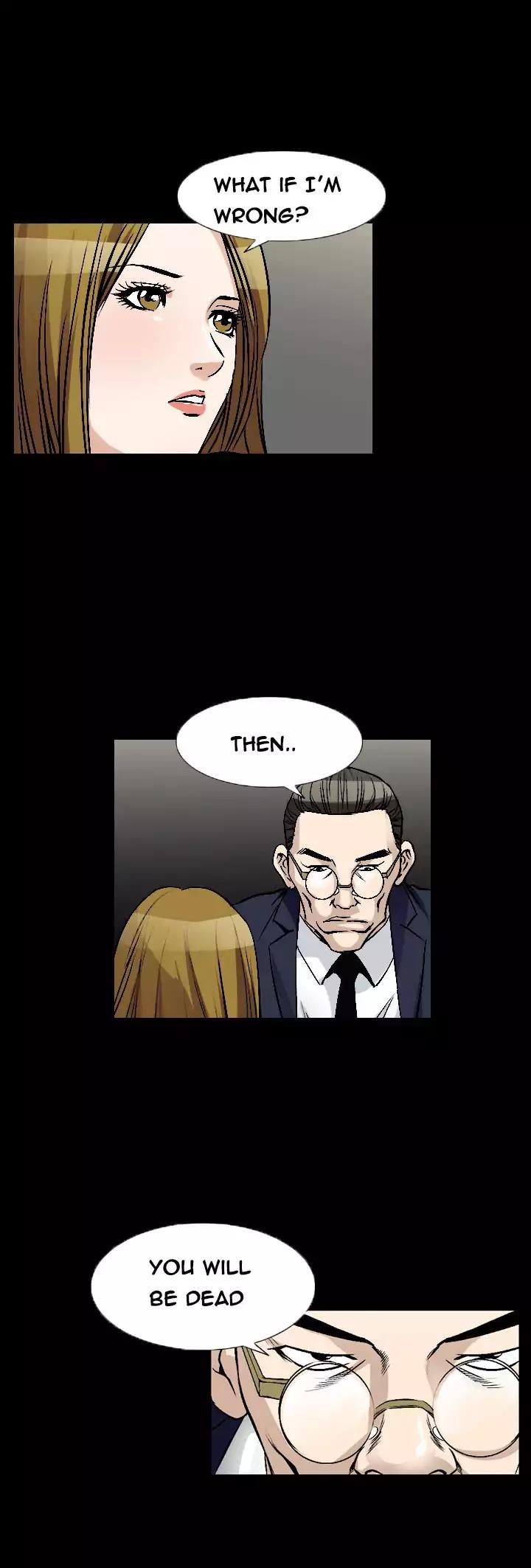 The Taste of Hands Chapter 79 page 33 - Chapter 79