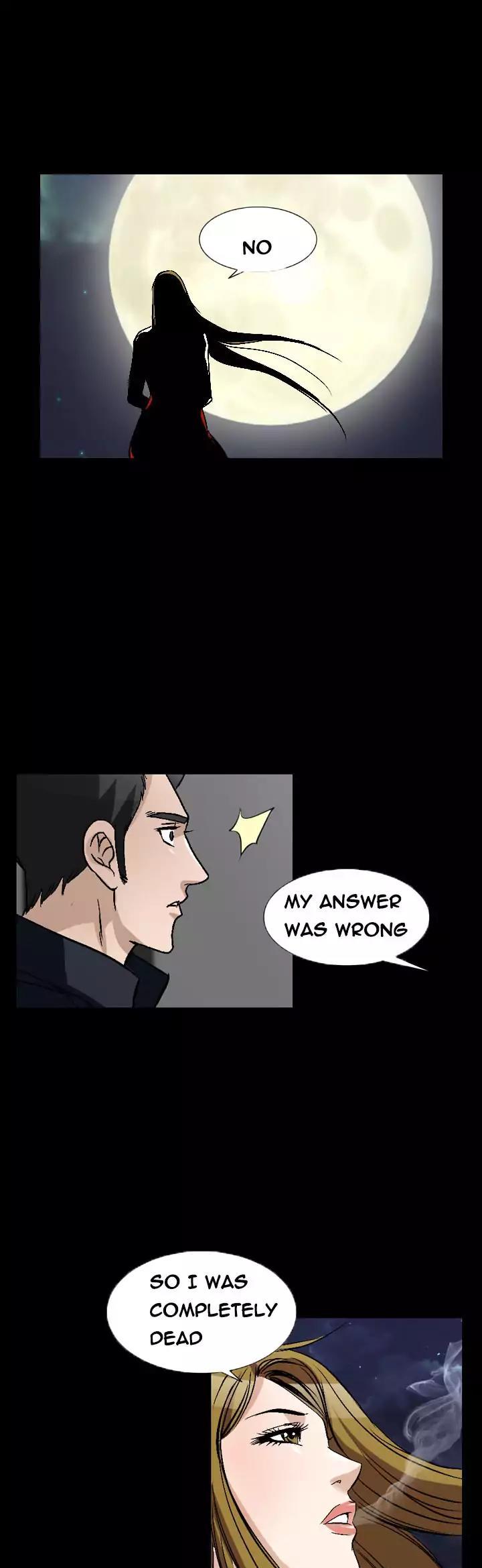 The Taste of Hands Chapter 79 page 35 - Chapter 79