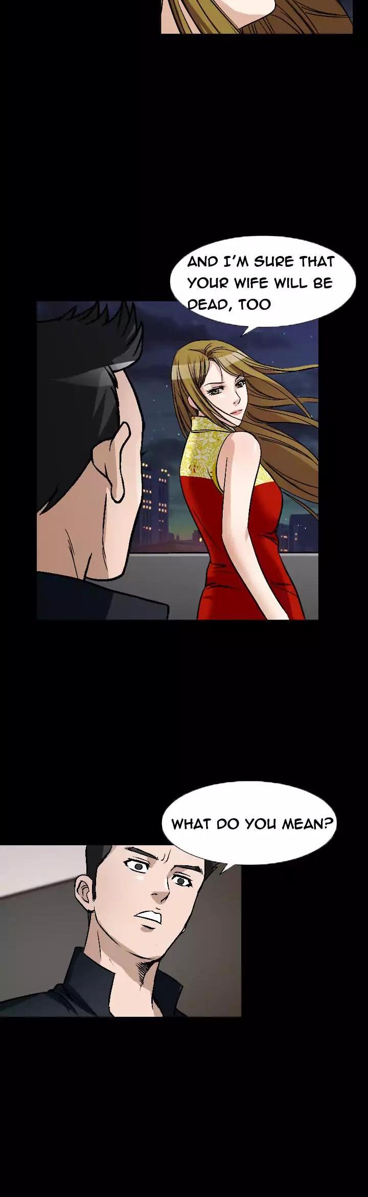 The Taste of Hands Chapter 79 page 36 - Chapter 79