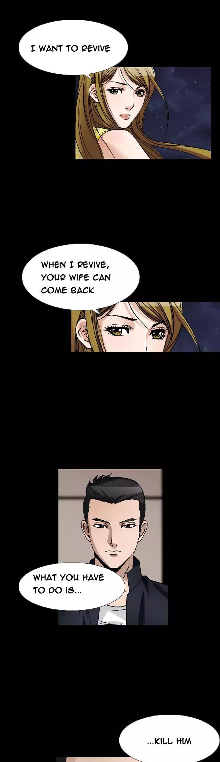 The Taste of Hands Chapter 79 page 37 - Chapter 79