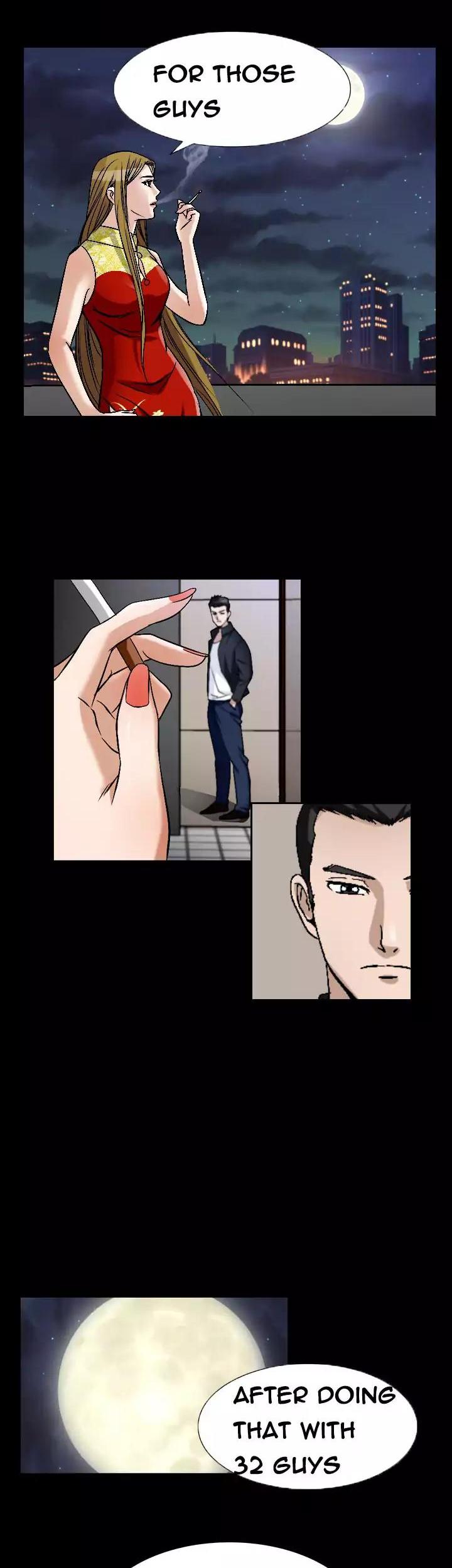 The Taste of Hands Chapter 79 page 5 - Chapter 79
